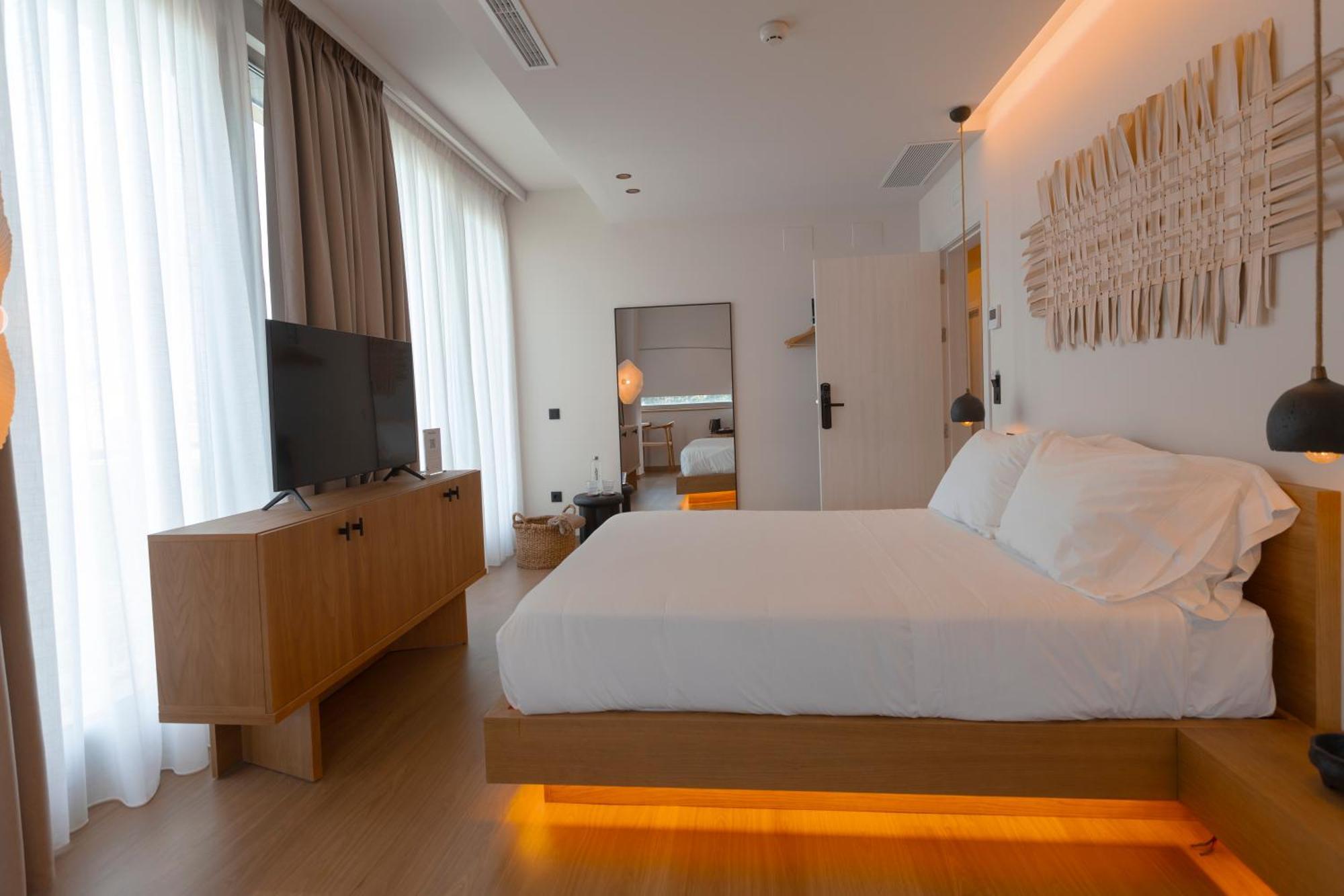 Malates Slow Boutique Hotel Foz Bagian luar foto