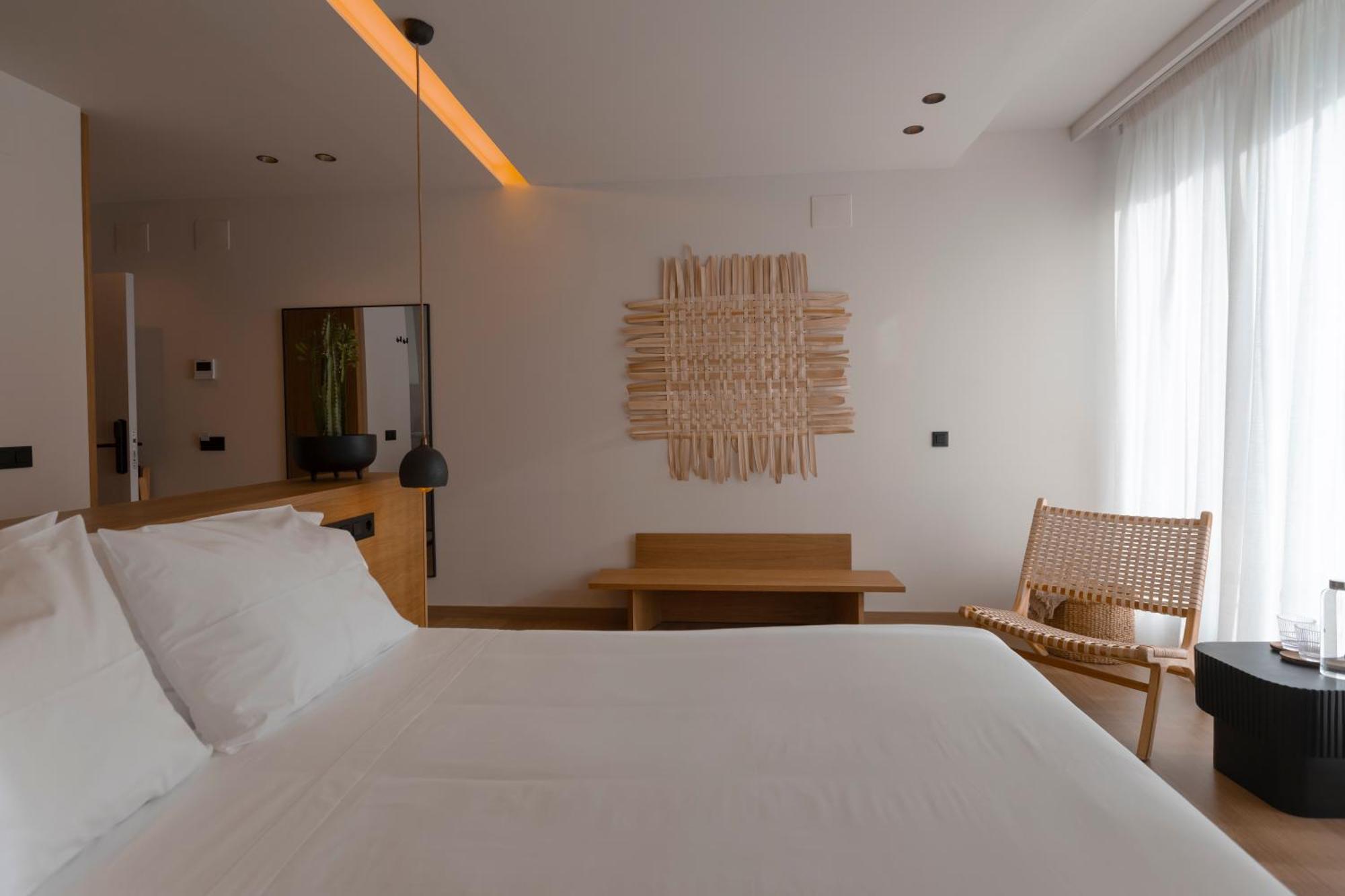 Malates Slow Boutique Hotel Foz Bagian luar foto