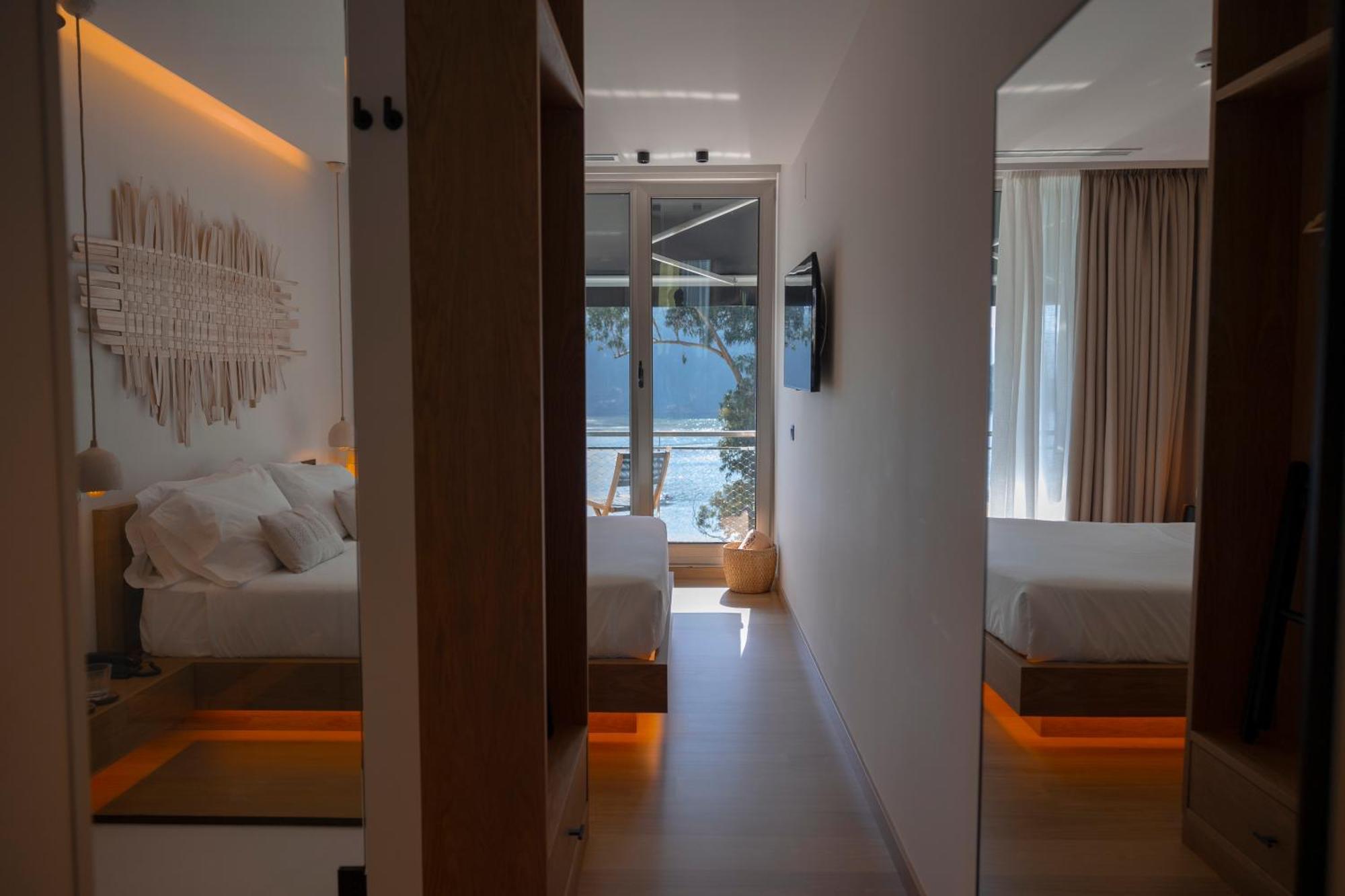 Malates Slow Boutique Hotel Foz Bagian luar foto