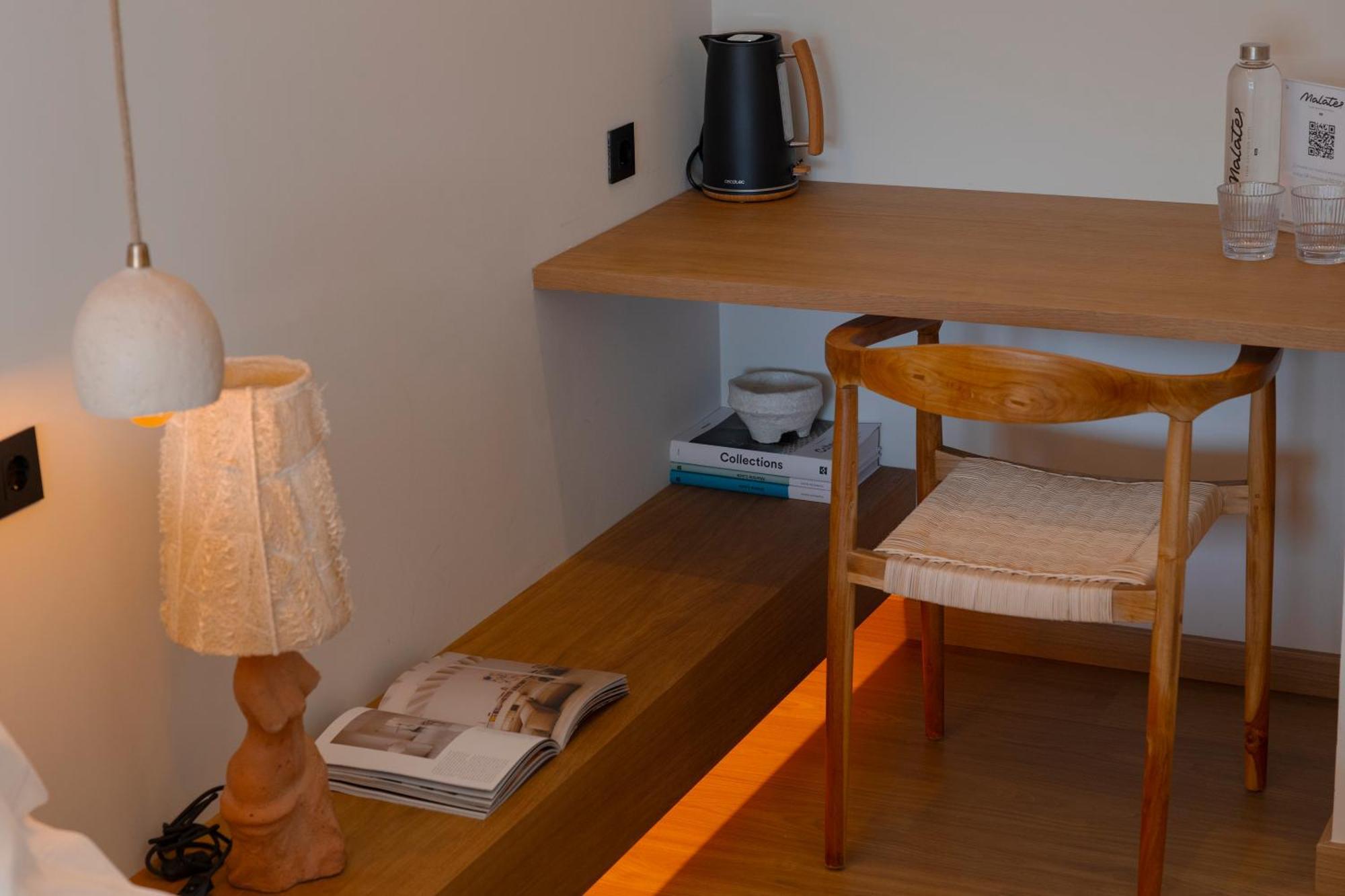 Malates Slow Boutique Hotel Foz Bagian luar foto