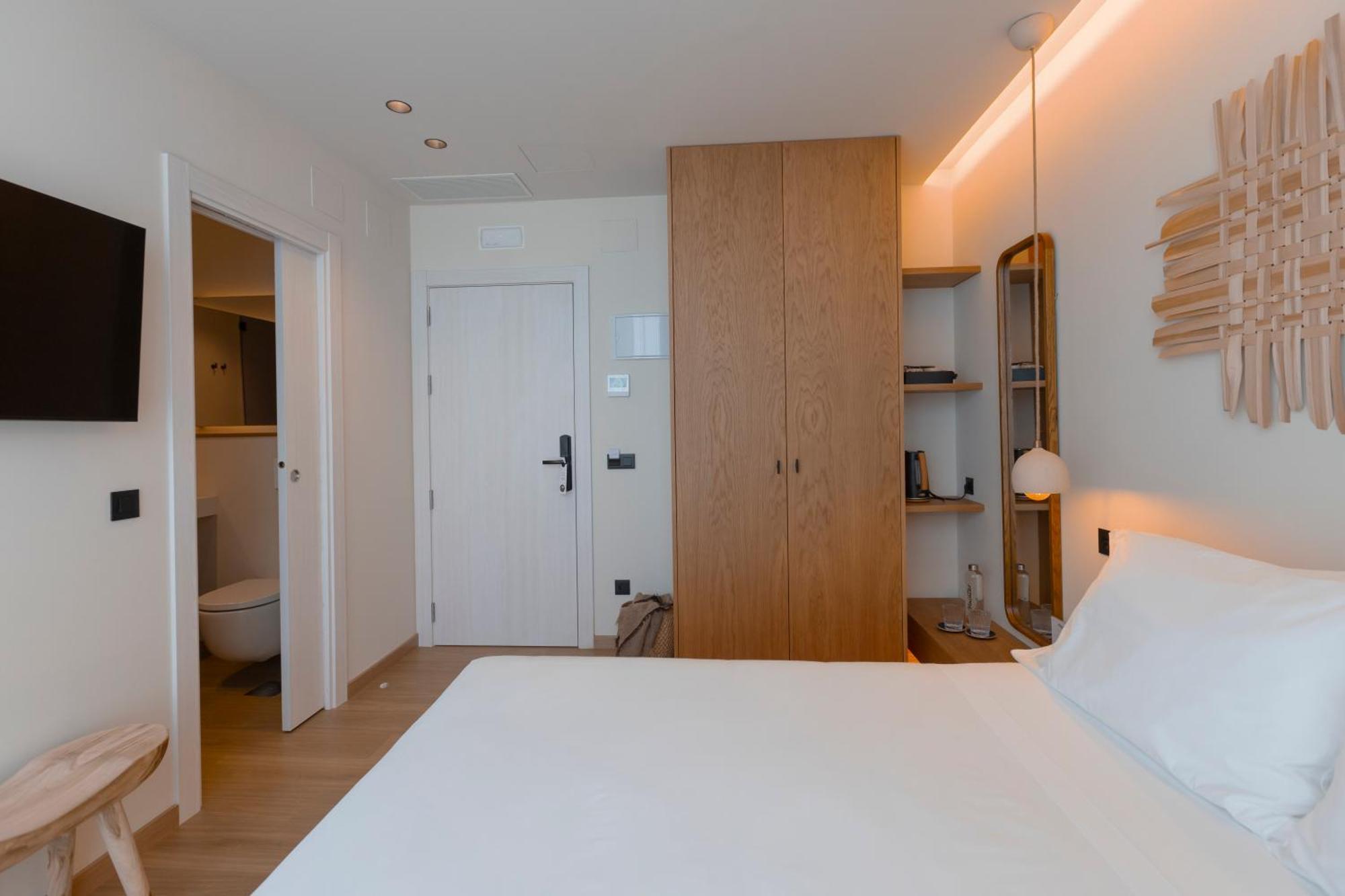 Malates Slow Boutique Hotel Foz Bagian luar foto