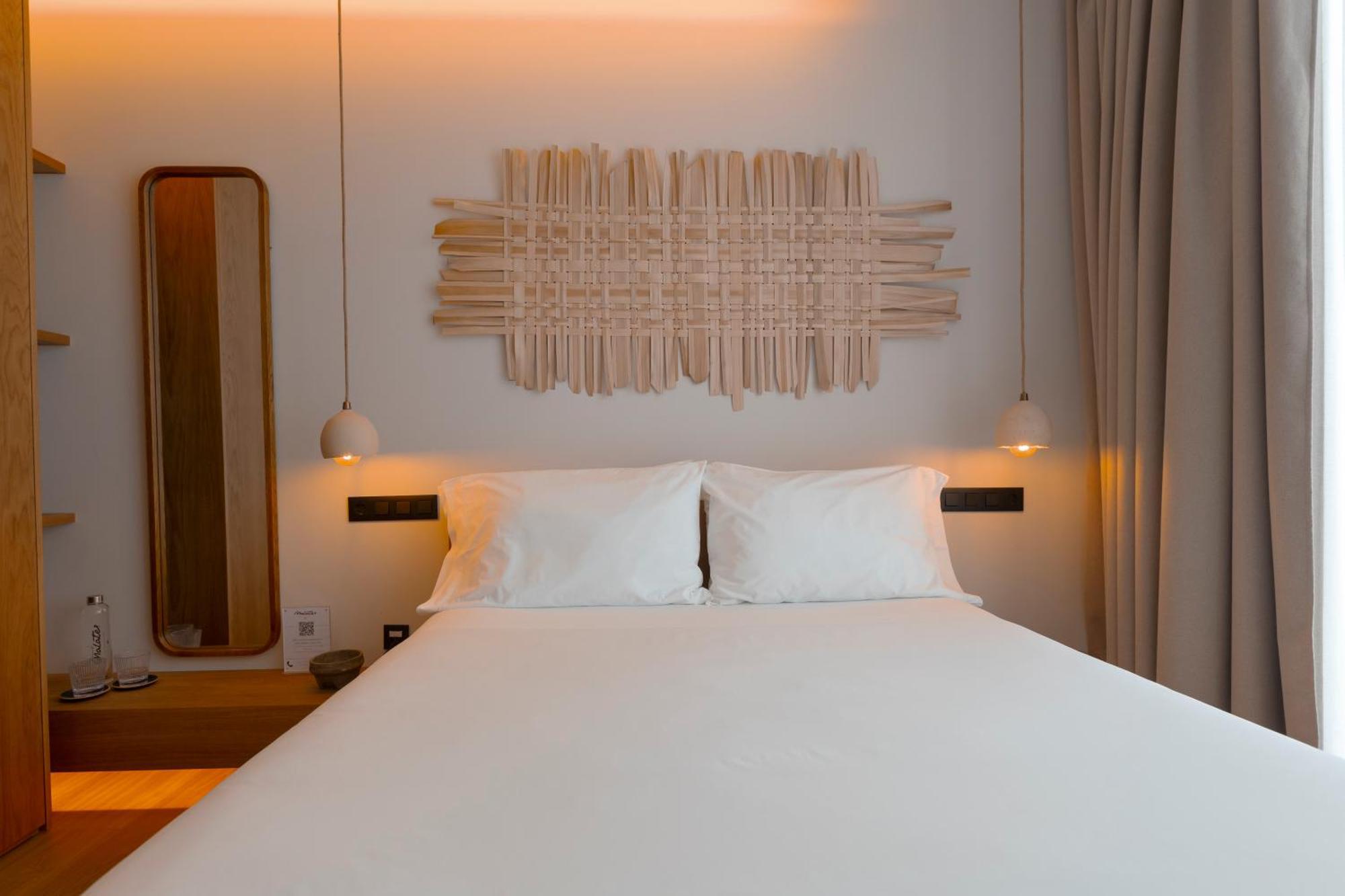 Malates Slow Boutique Hotel Foz Bagian luar foto