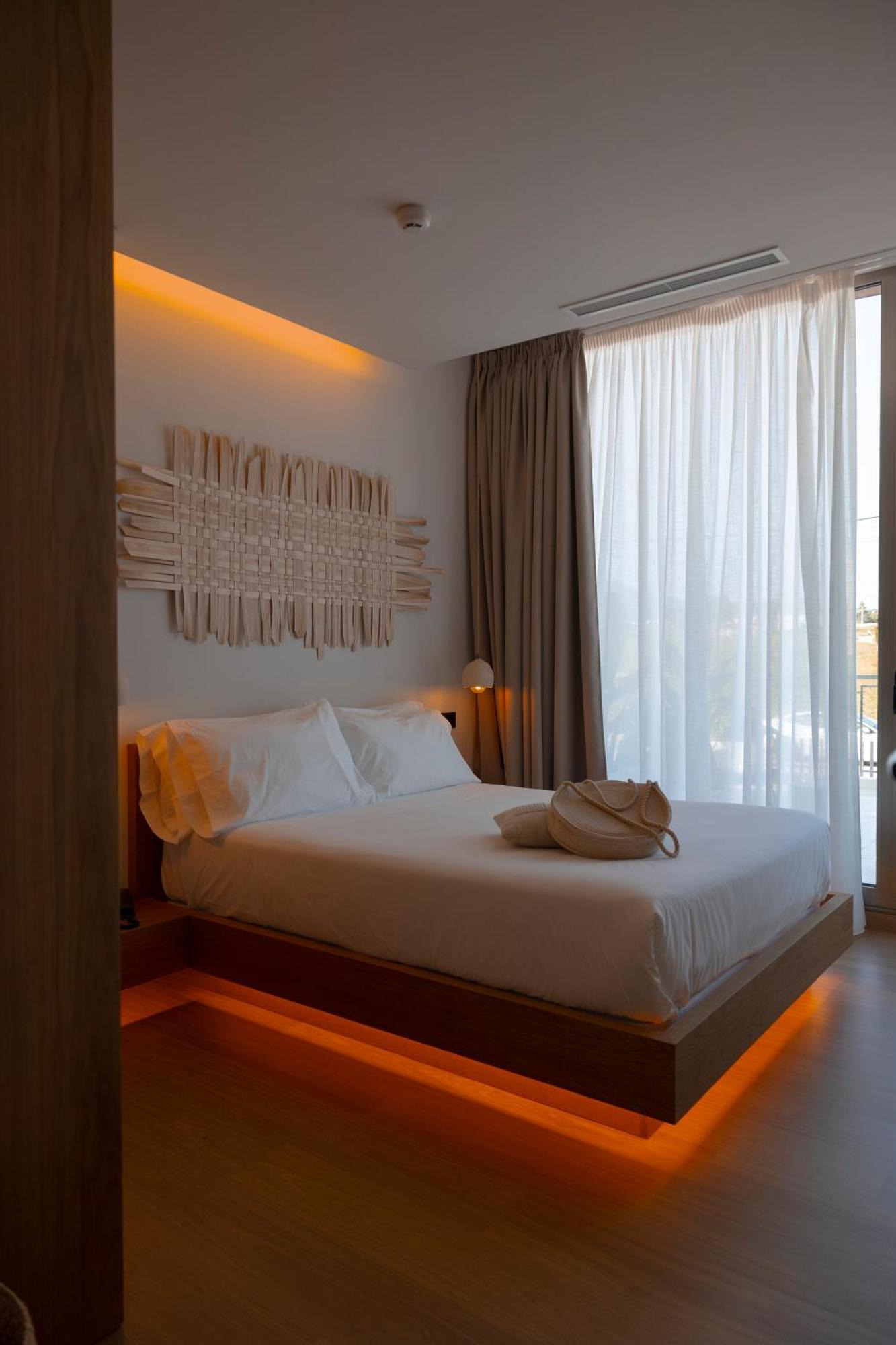 Malates Slow Boutique Hotel Foz Bagian luar foto