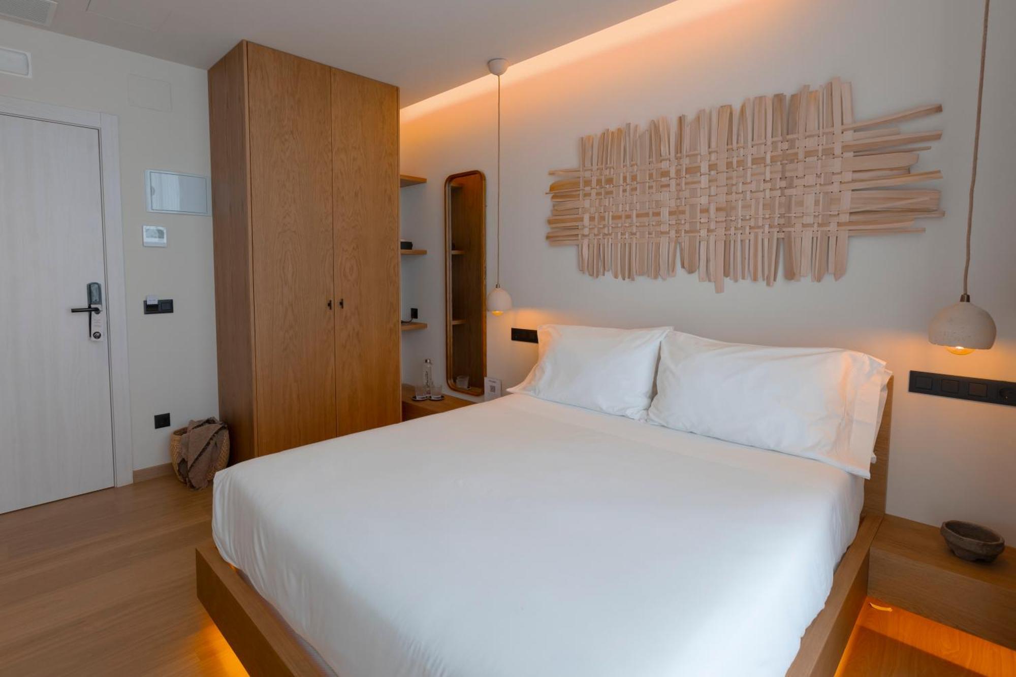 Malates Slow Boutique Hotel Foz Bagian luar foto