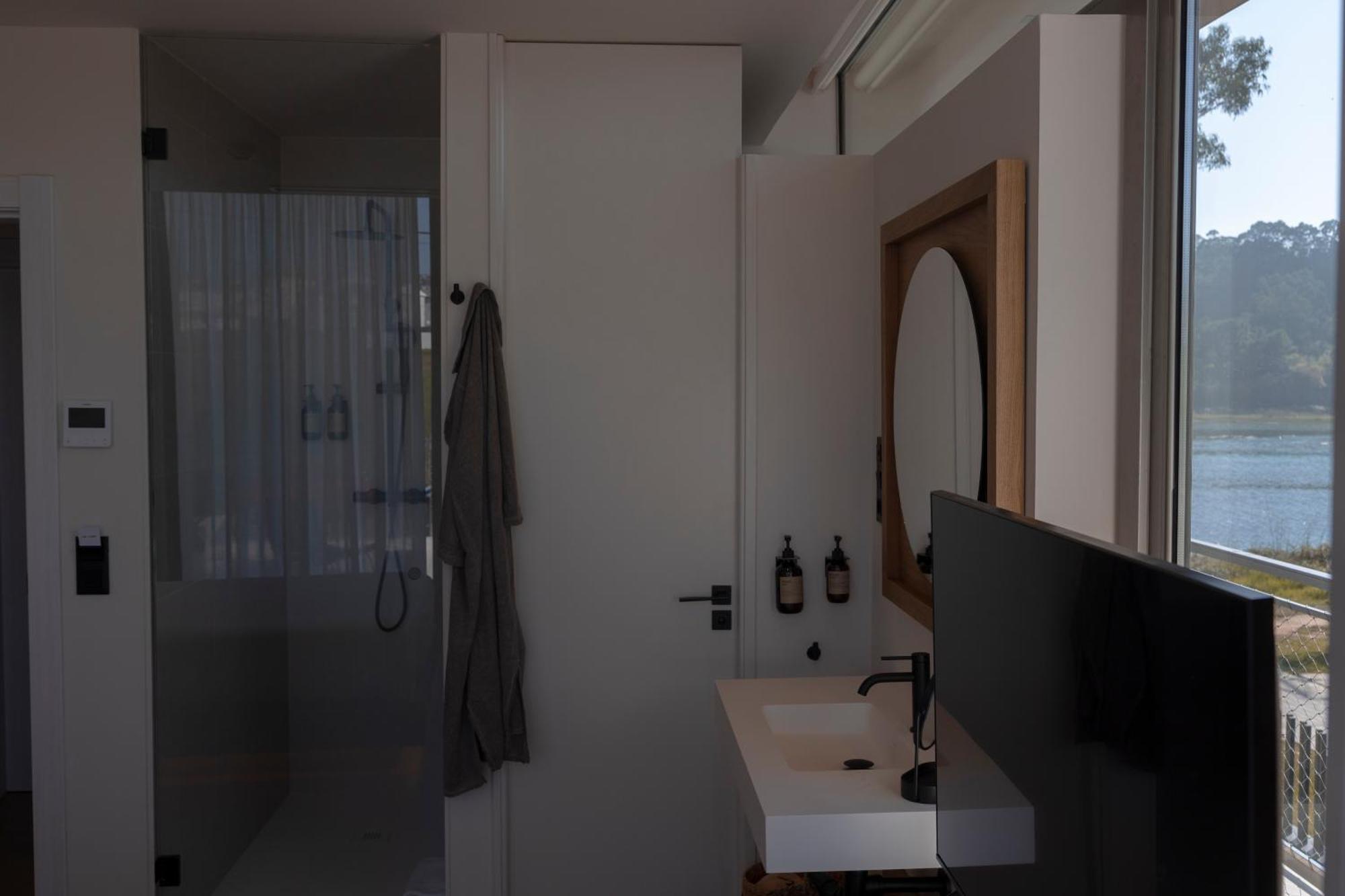 Malates Slow Boutique Hotel Foz Bagian luar foto