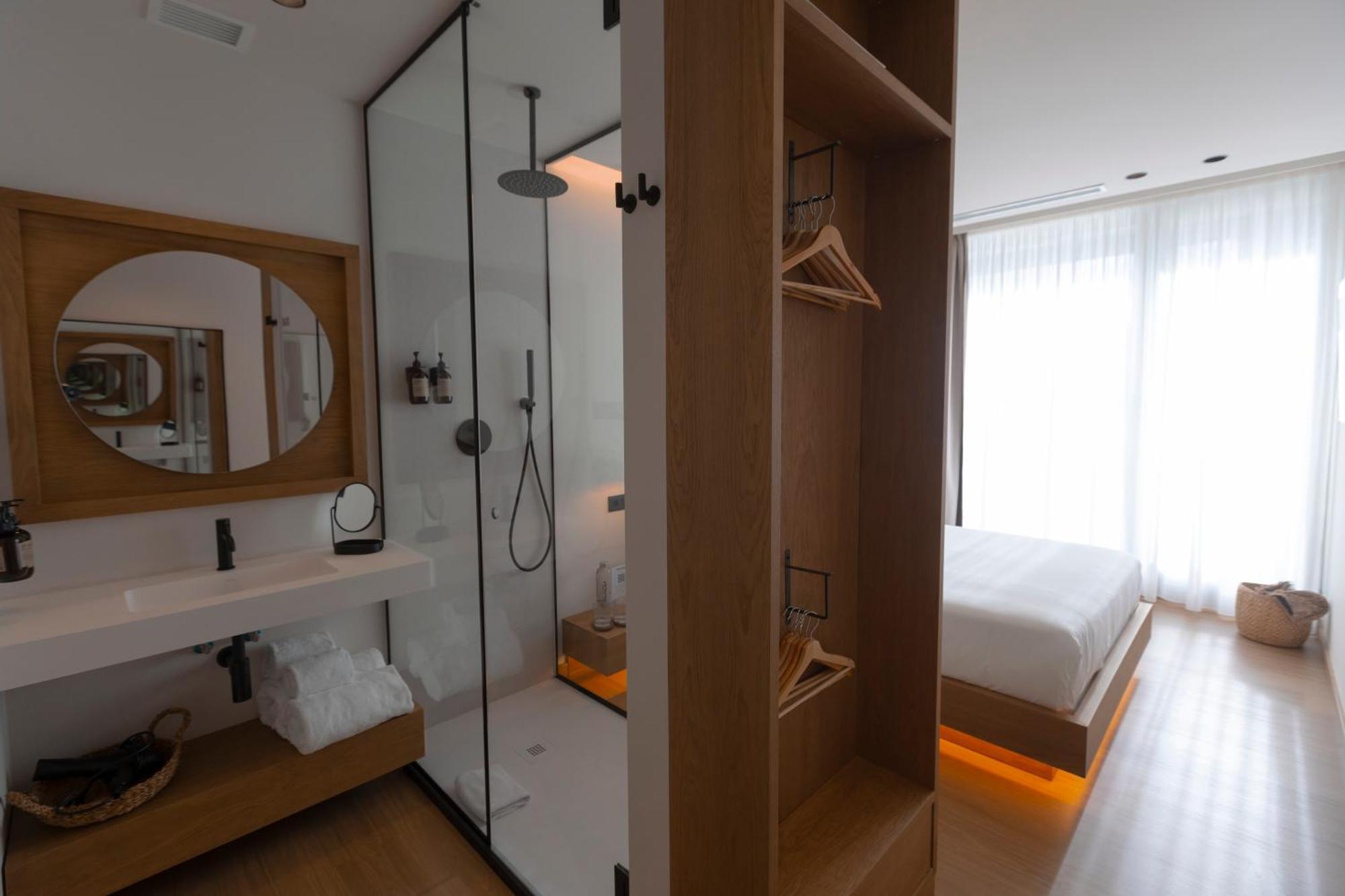 Malates Slow Boutique Hotel Foz Bagian luar foto