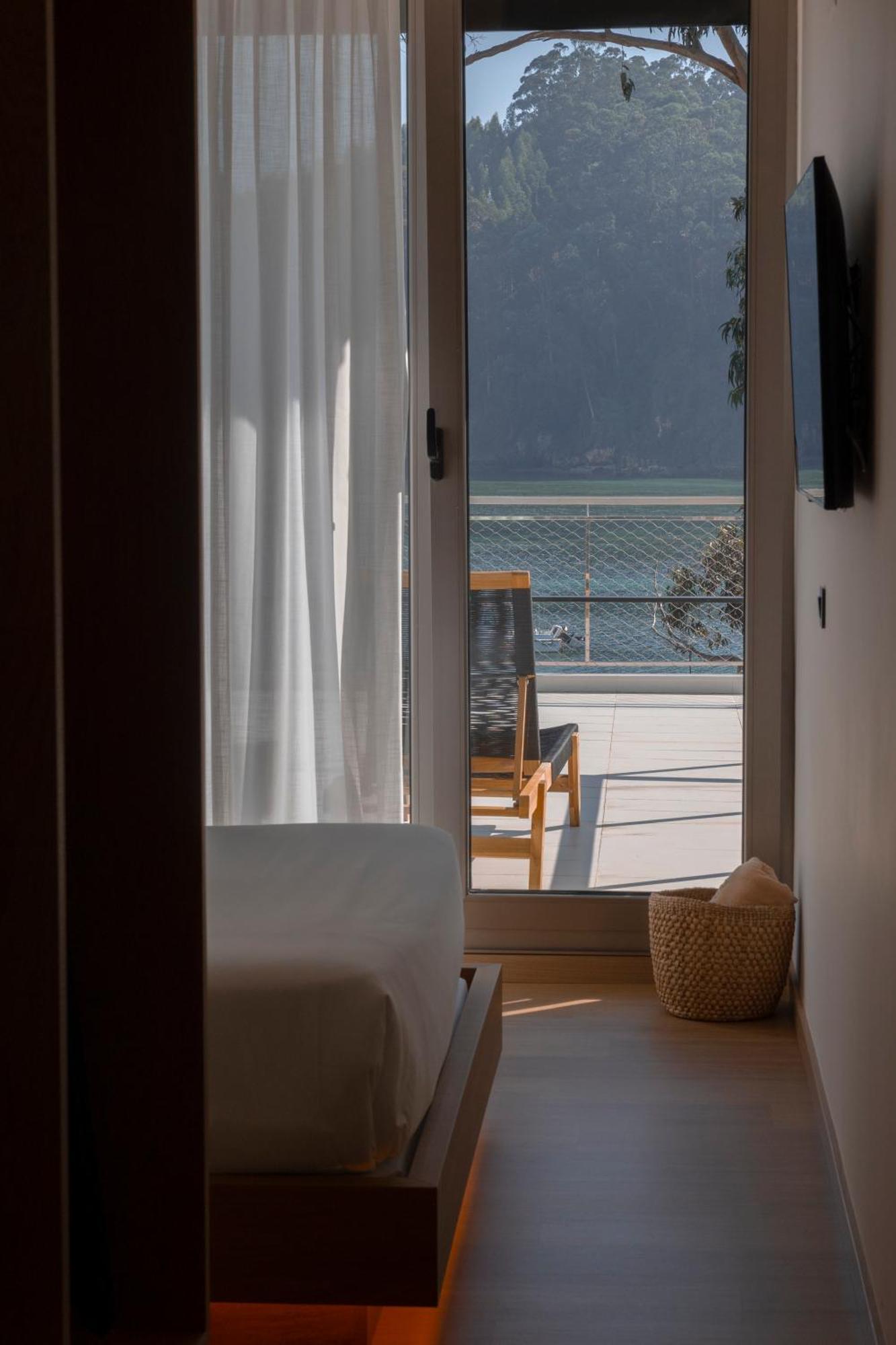 Malates Slow Boutique Hotel Foz Bagian luar foto