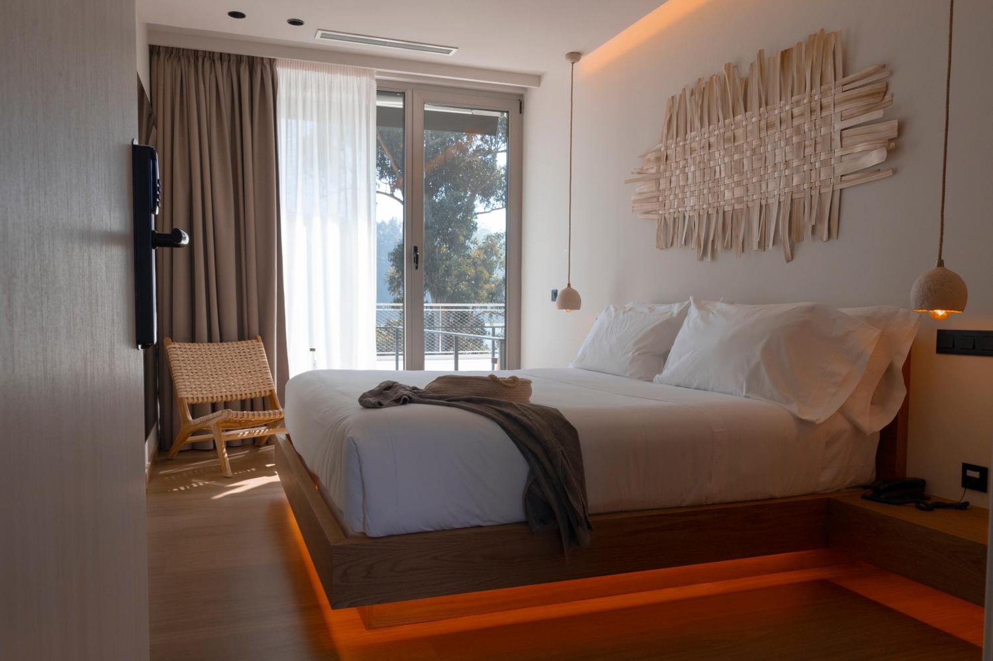 Malates Slow Boutique Hotel Foz Bagian luar foto