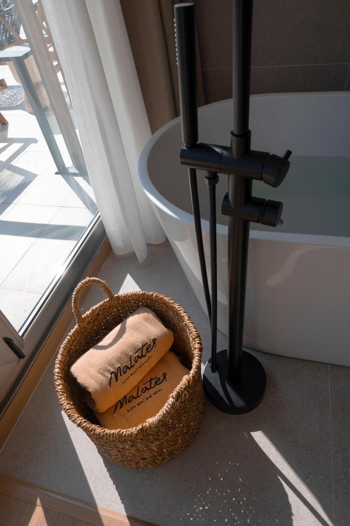 Malates Slow Boutique Hotel Foz Bagian luar foto
