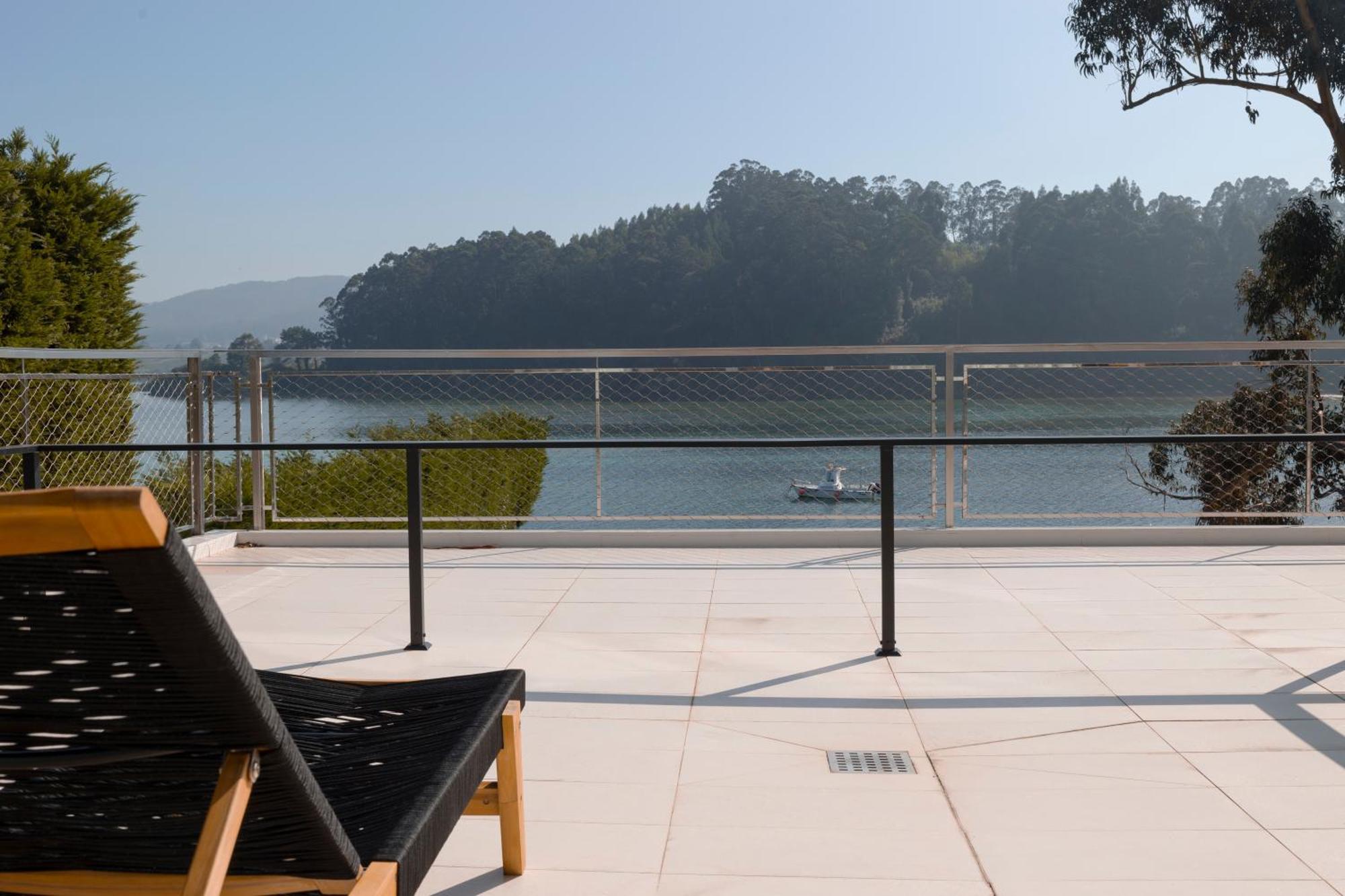 Malates Slow Boutique Hotel Foz Bagian luar foto