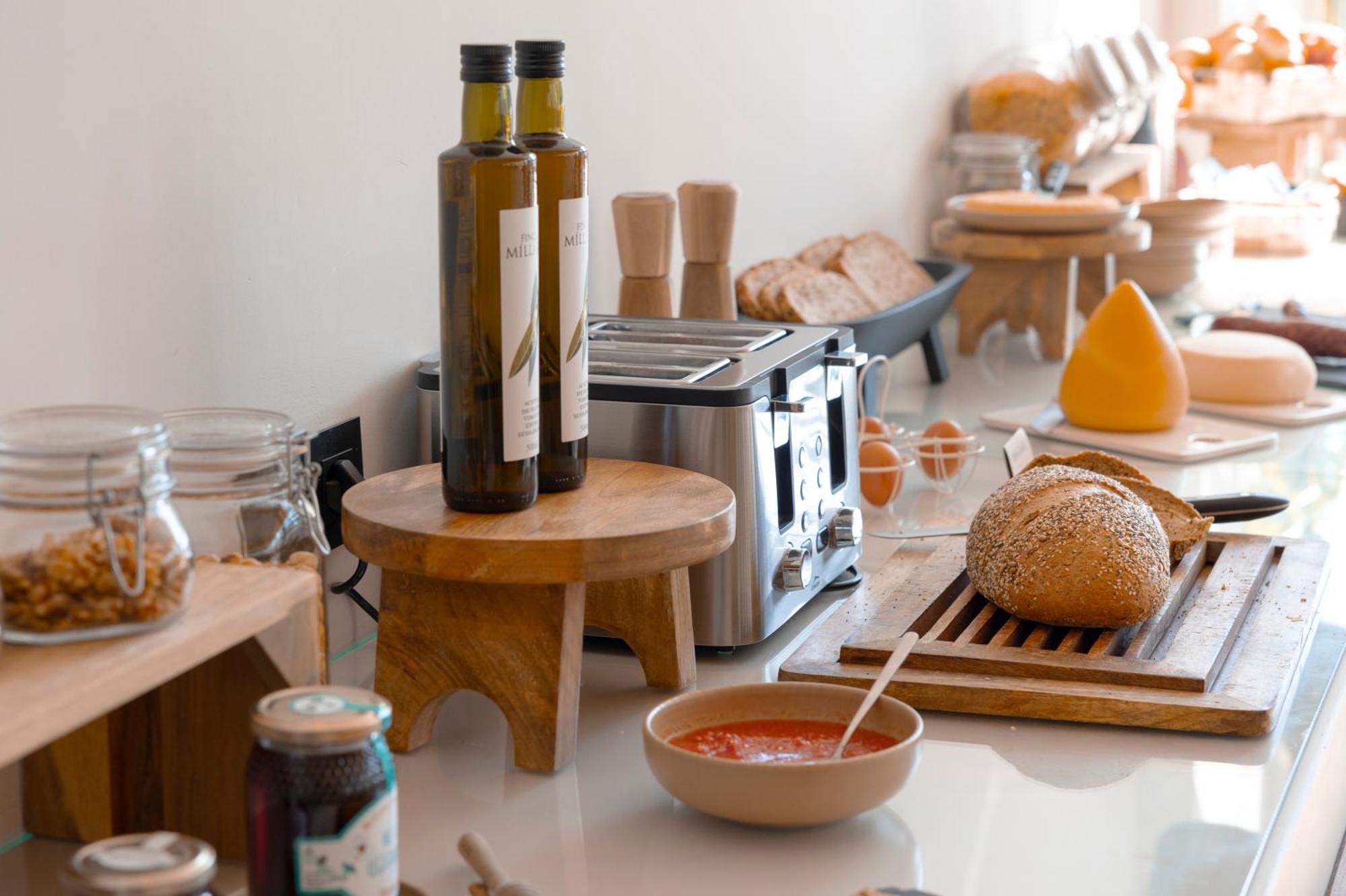 Malates Slow Boutique Hotel Foz Bagian luar foto