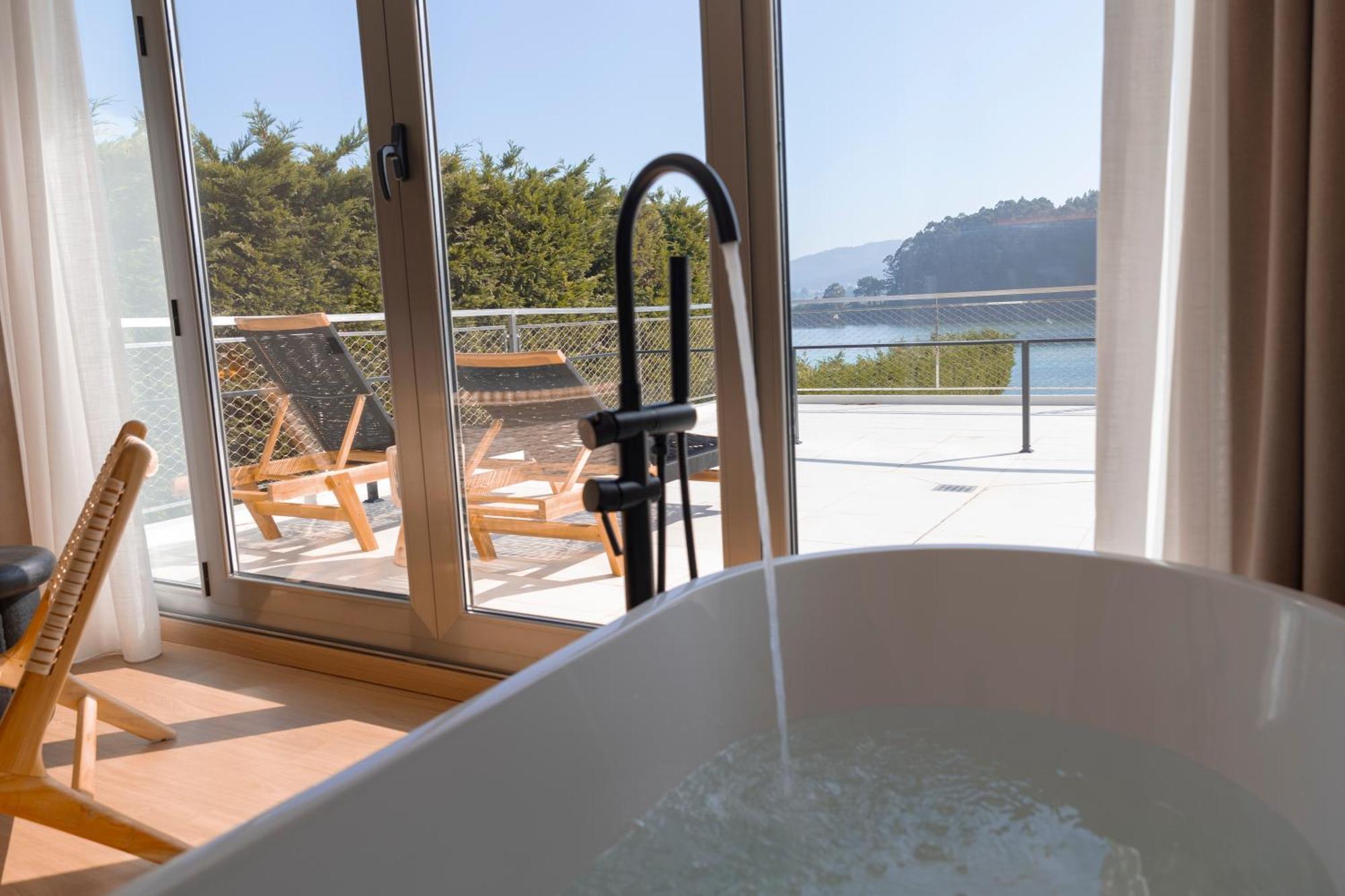 Malates Slow Boutique Hotel Foz Bagian luar foto