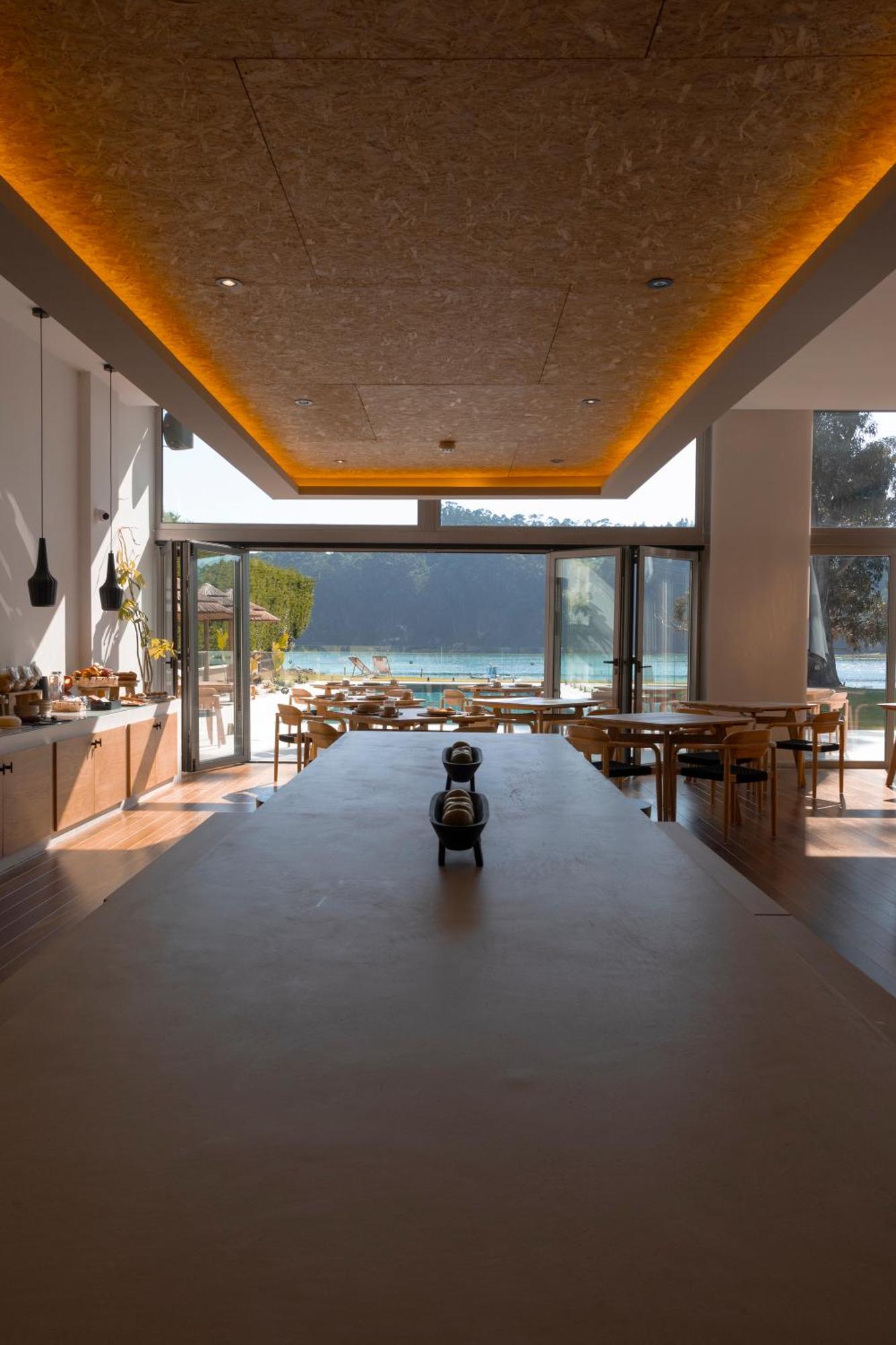 Malates Slow Boutique Hotel Foz Bagian luar foto