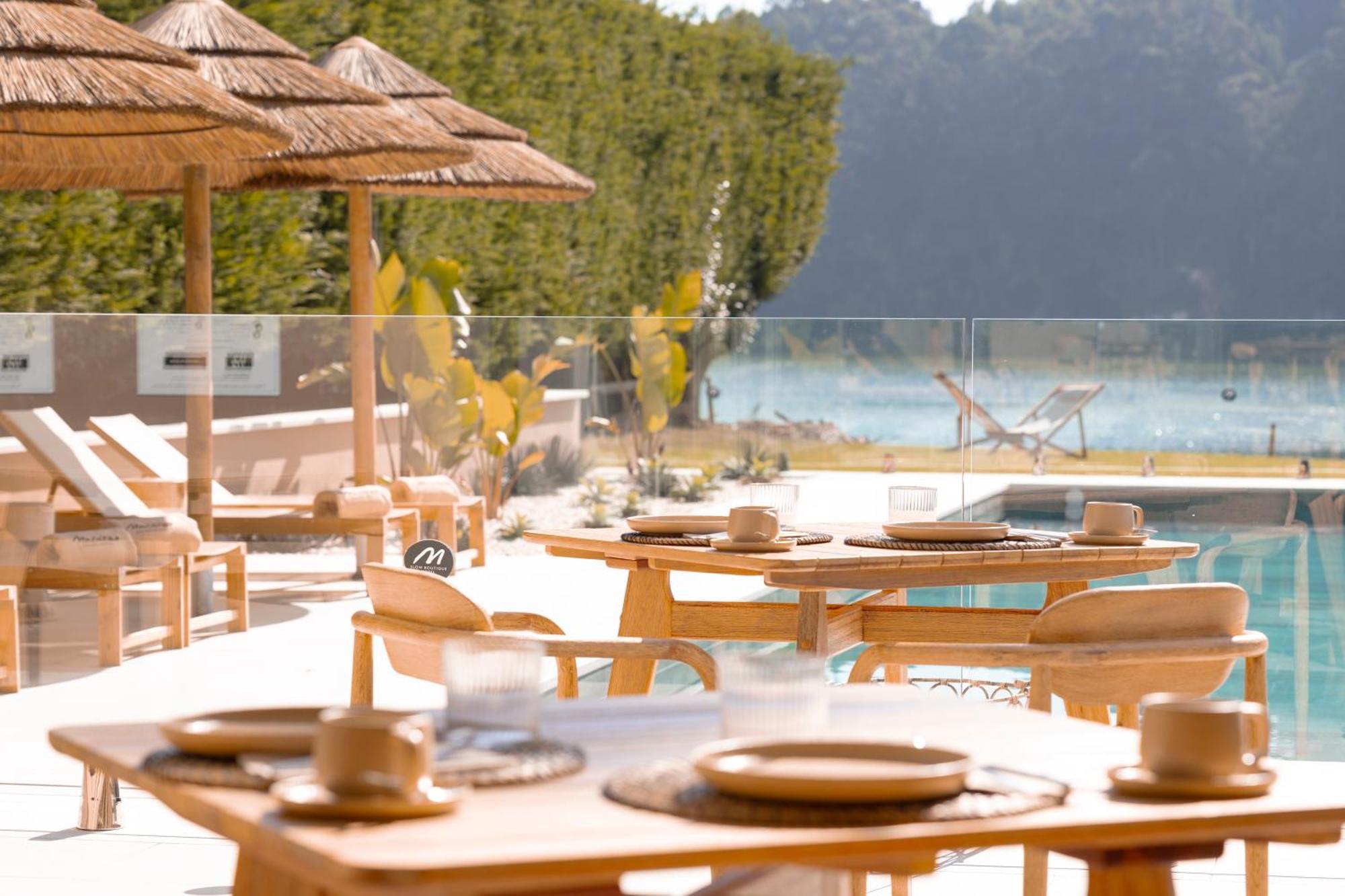Malates Slow Boutique Hotel Foz Bagian luar foto