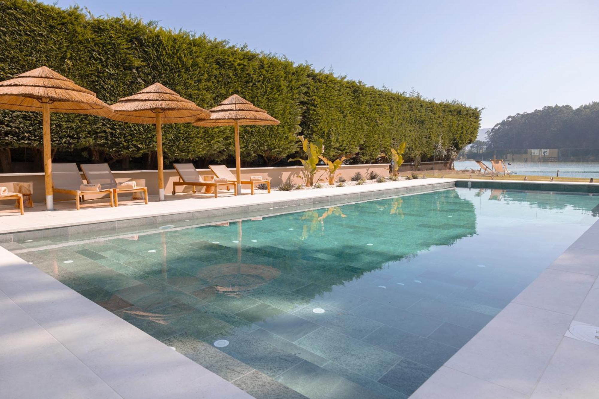 Malates Slow Boutique Hotel Foz Bagian luar foto