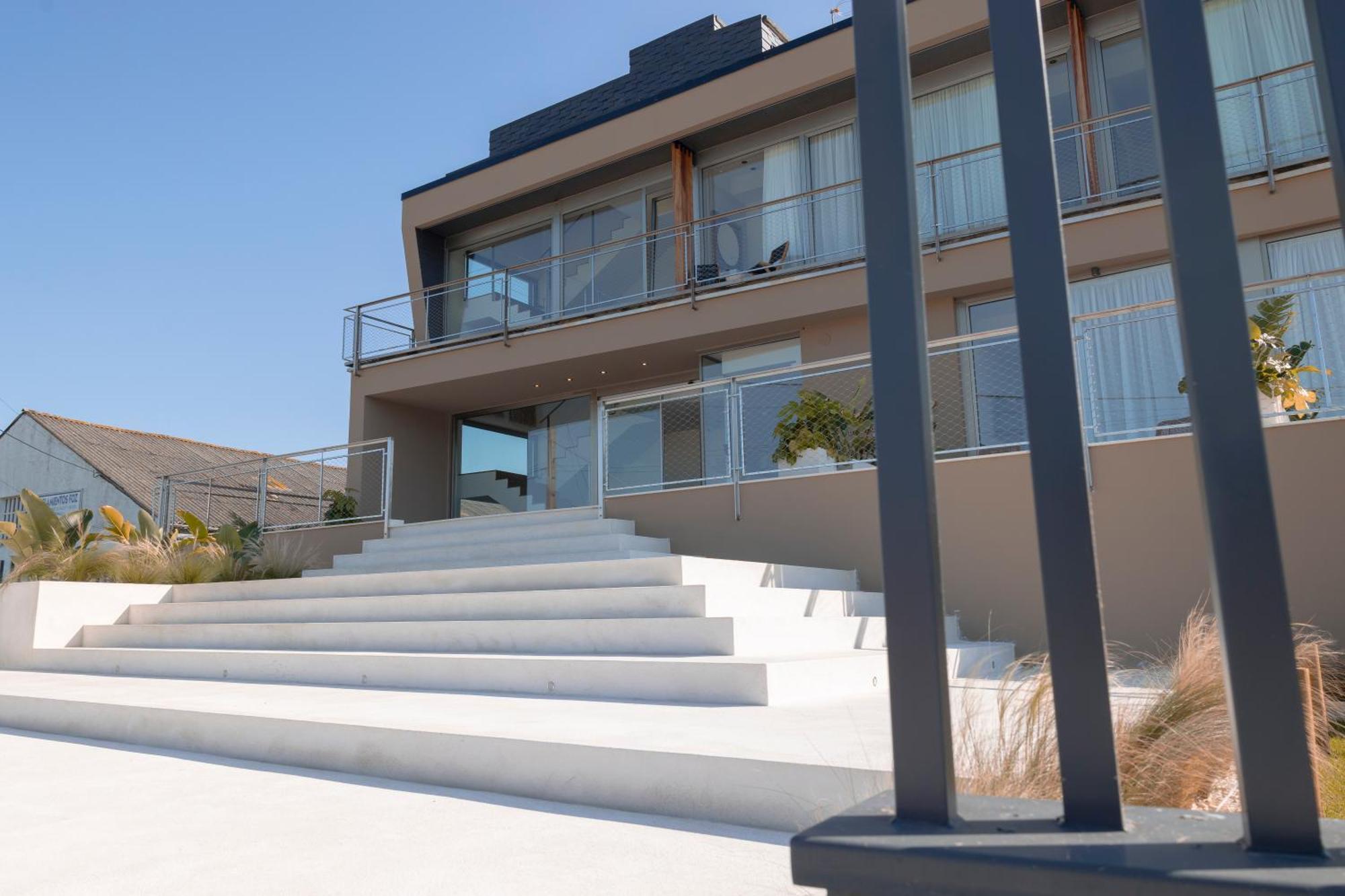 Malates Slow Boutique Hotel Foz Bagian luar foto