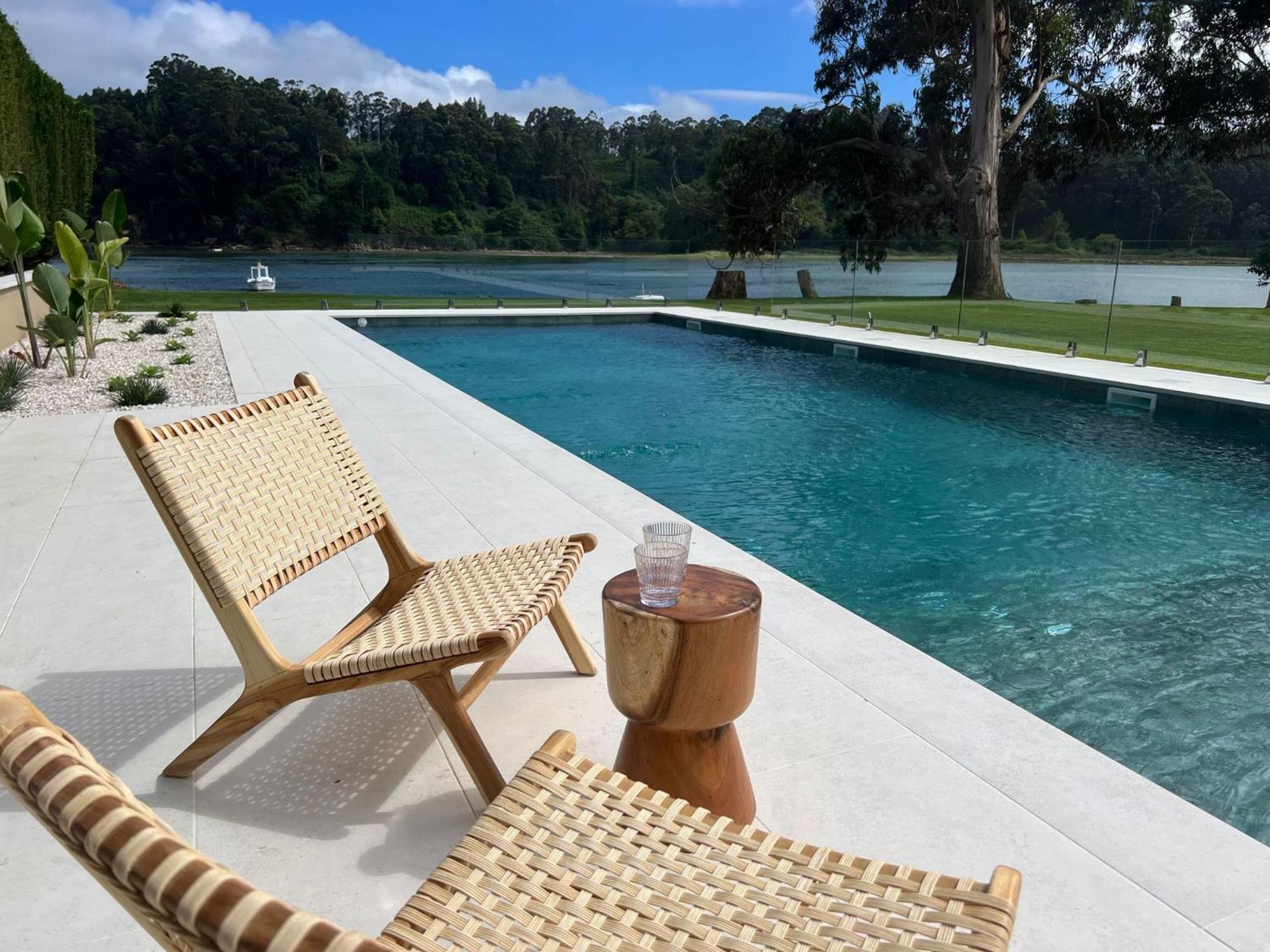 Malates Slow Boutique Hotel Foz Bagian luar foto