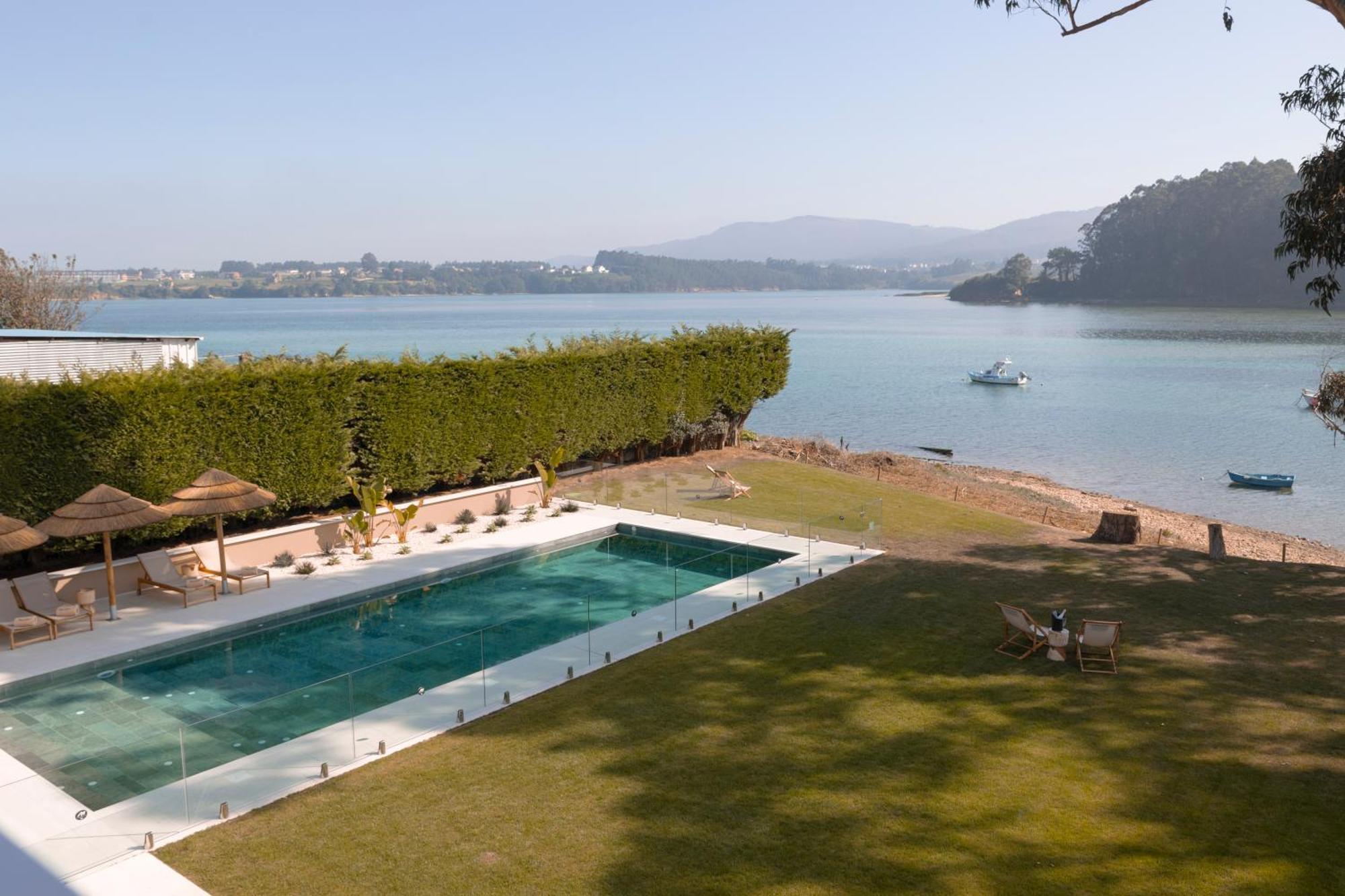 Malates Slow Boutique Hotel Foz Bagian luar foto