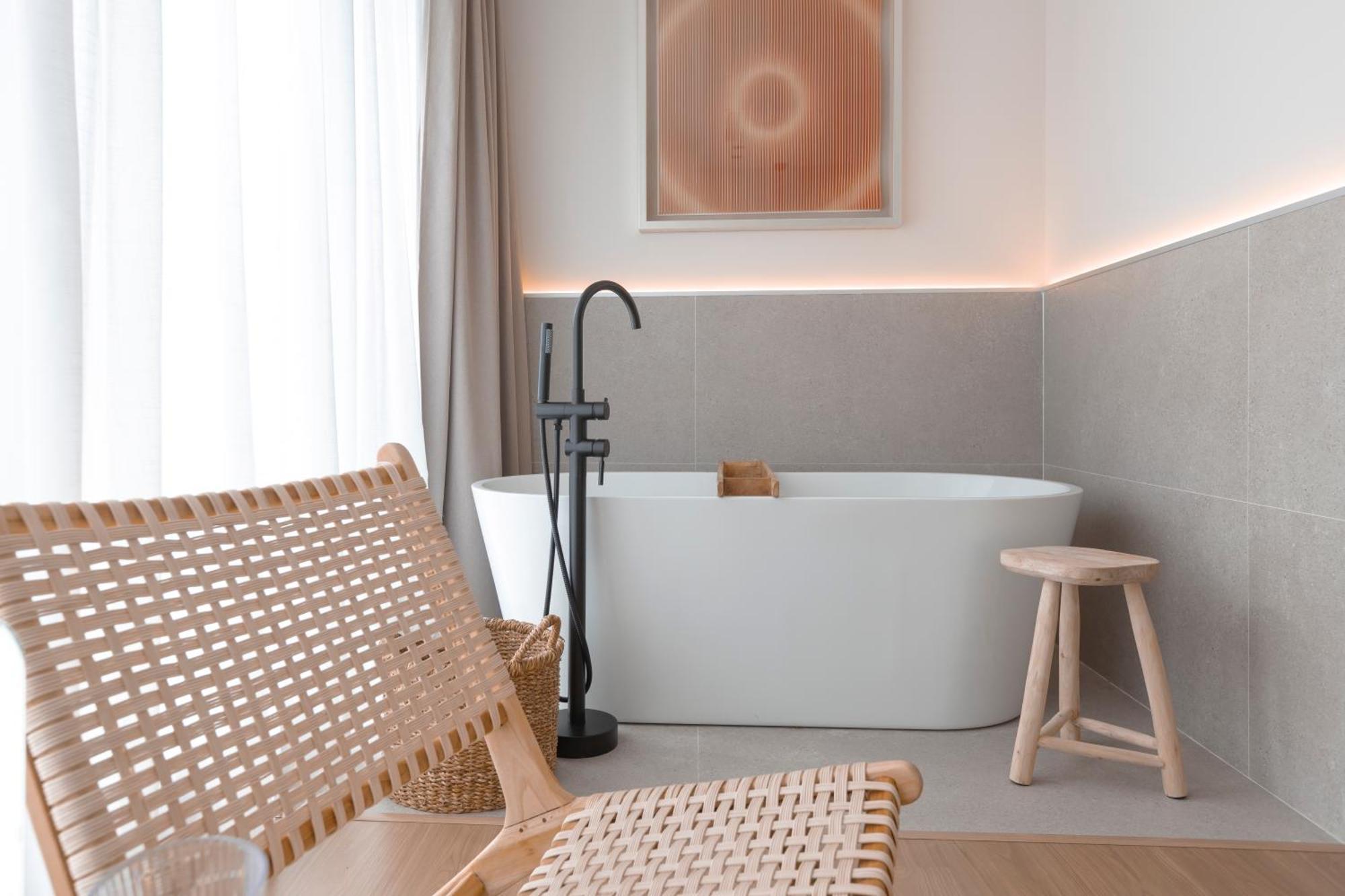 Malates Slow Boutique Hotel Foz Bagian luar foto